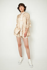 Albino Silk Pyjama Shorts (Copy)