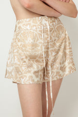 Albino Silk Pyjama Shorts (Copy)