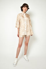 Albino Silk Pyjama Shorts (Copy)