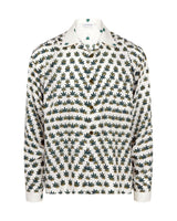 Bermuda Indica Silk Pyjama Shirt (Copy)