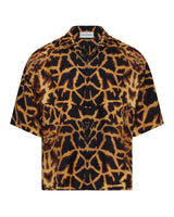 Havana Silk Pyjama Shirt (Copy)