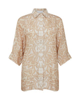 Albino Silk Pyjama Shirt (Copy)