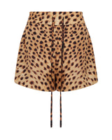 Cheetah Silk Pyjama Shorts (Copy)