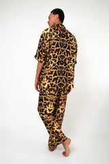 Havana Silk Pyjama Trouser (Copy)