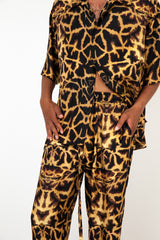Havana Silk Pyjama Set (Copy)